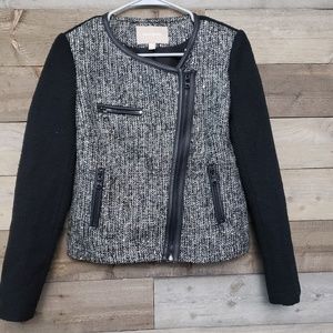 Petite Banana Republic Tweed Blazer
